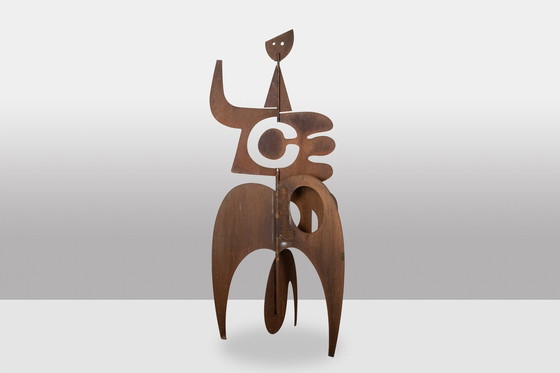 Image 1 of Antonine de Saint Pierre: Scultura intitolata “Anna” - Opera contemporanea