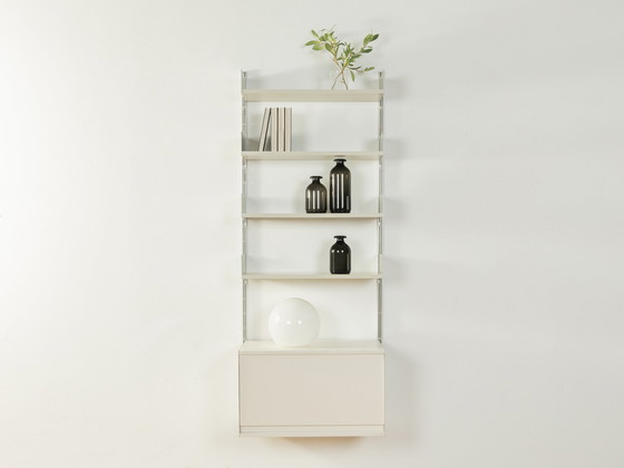 Image 1 of  606 Shelving System, Dieter Rams For Vitsœ 