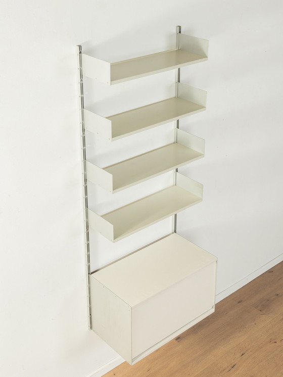 Image 1 of  606 Shelving System, Dieter Rams For Vitsœ 