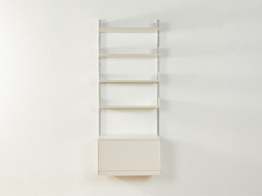  606 Shelving System, Dieter Rams For Vitsœ 