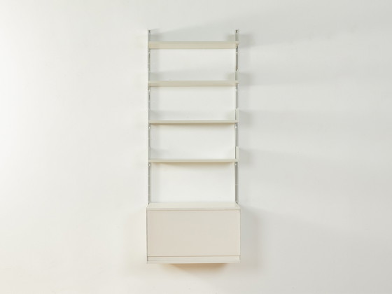 Image 1 of  606 Shelving System, Dieter Rams For Vitsœ 