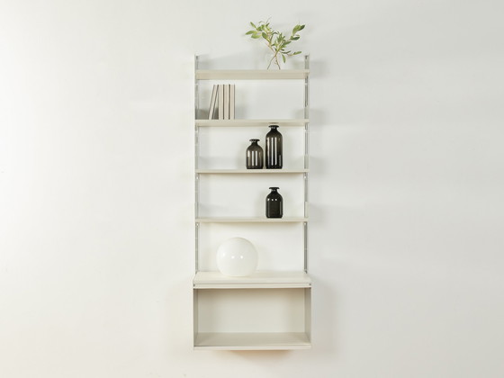 Image 1 of  606 Shelving System, Dieter Rams For Vitsœ 