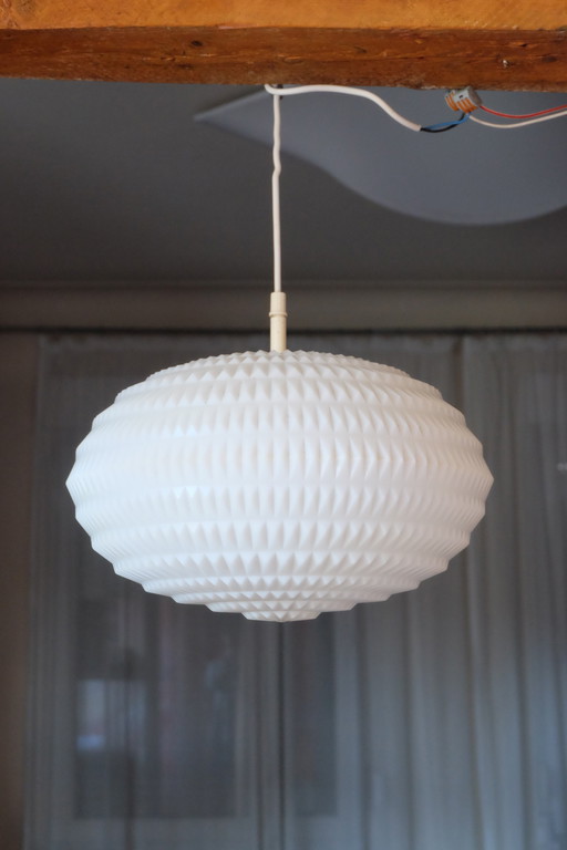 Pendant light Erco Aloys F. Gangkofner Uk2Aeb