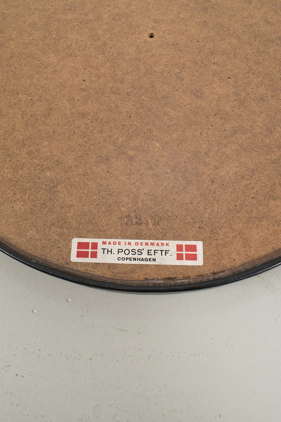 Image 1 of Danish design mirror