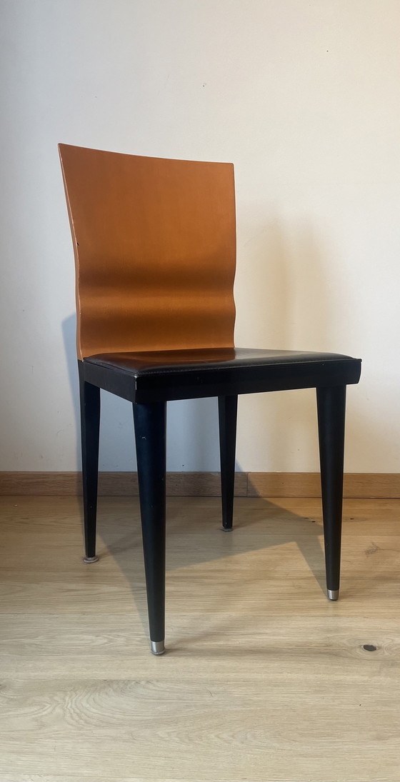 Image 1 of 4x 'Diva' Chairs By William Sawaya, Sawaya & Moroni