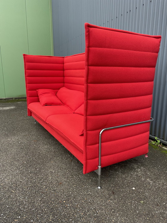 Image 1 of Vitra Alcove 3-seater sofa