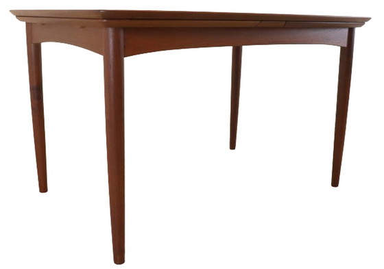 Image 1 of Skovby Mobelfabrik dining table