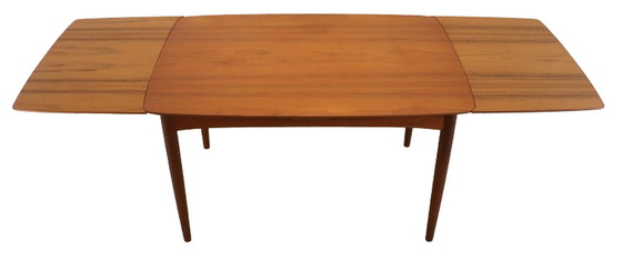 Image 1 of Skovby Mobelfabrik dining table