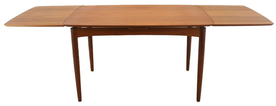 Image 1 of Skovby Mobelfabrik dining table