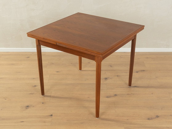 Image 1 of  1960S Dining Table, Bernhard Pedersen & Søn 