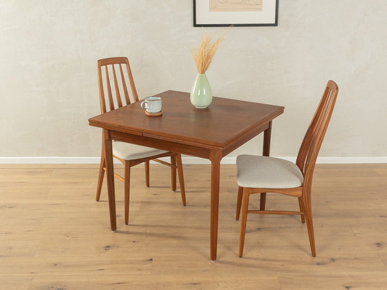 Image 1 of  1960S Dining Table, Bernhard Pedersen & Søn 