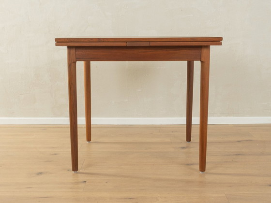 Image 1 of  1960S Dining Table, Bernhard Pedersen & Søn 