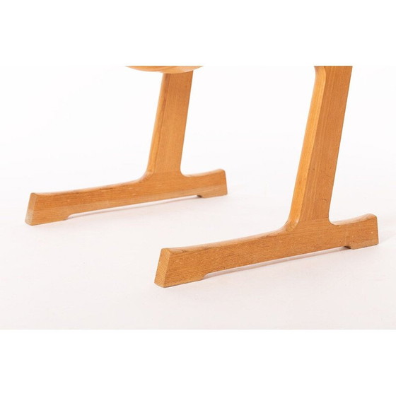 Image 1 of Set di 2 sedie vintage di Ditte &amp; Adrian Heath per France &amp; Son, anni '60