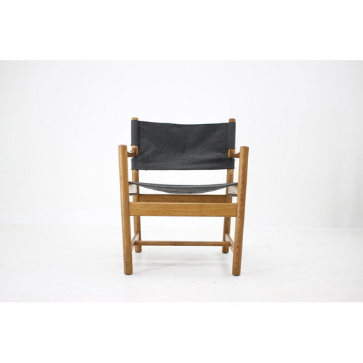 Vintage armchair by Ditte and Adrian Heath for Fdb Møbler, Denmark 1960s