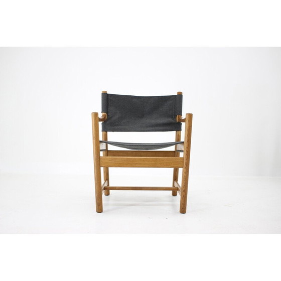 Image 1 of Vintage armchair by Ditte and Adrian Heath for Fdb Møbler, Denmark 1960s