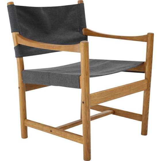 Image 1 of Vintage armchair by Ditte and Adrian Heath for Fdb Møbler, Denmark 1960s