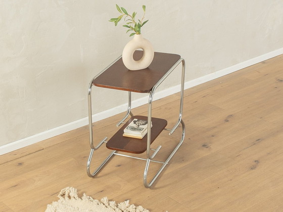 Image 1 of  1930S Bauhaus Side Table 