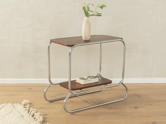 Image 1 of  1930S Bauhaus Side Table 