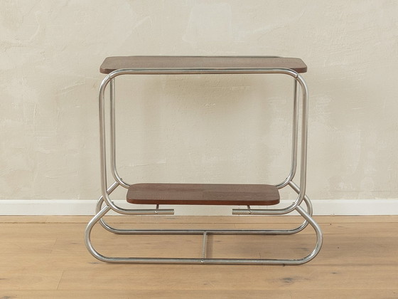 Image 1 of  1930S Bauhaus Side Table 