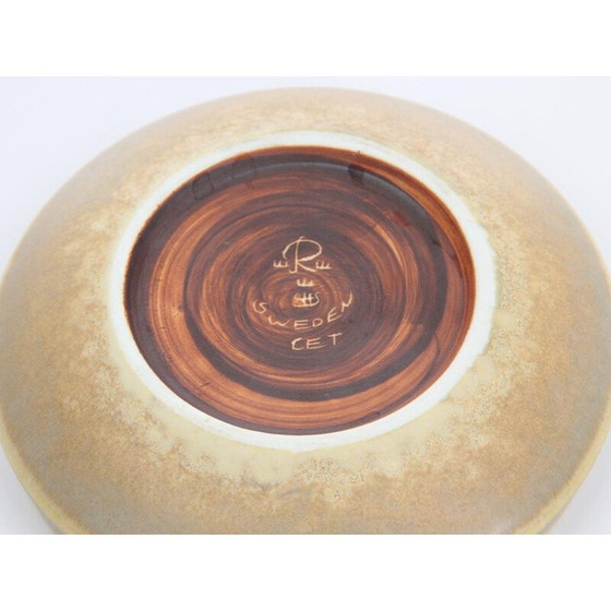 Image 1 of Vintage ceramic bowl model CET by Carl- Harry for Rorstrand, 1950