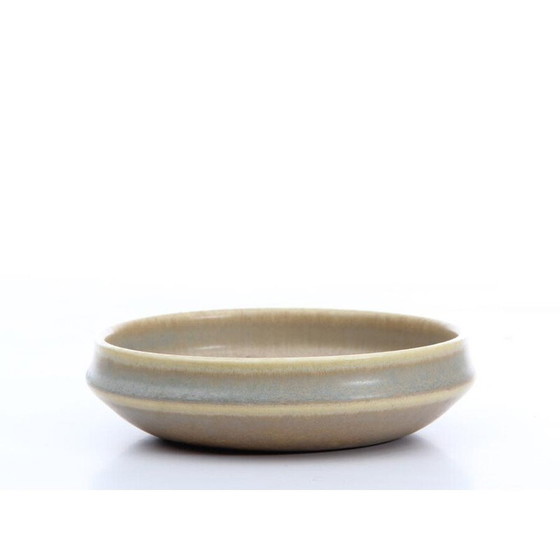 Image 1 of Vintage ceramic bowl model CET by Carl- Harry for Rorstrand, 1950