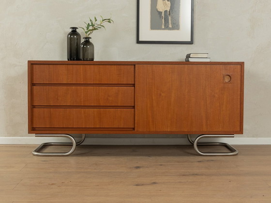 Image 1 of 1960S Sideboard, Oldenburger Möbelwerkstätten