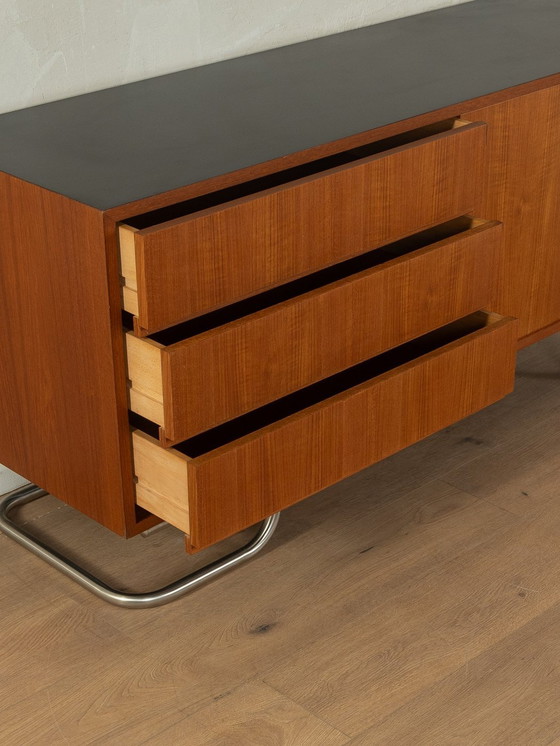 Image 1 of 1960S Sideboard, Oldenburger Möbelwerkstätten