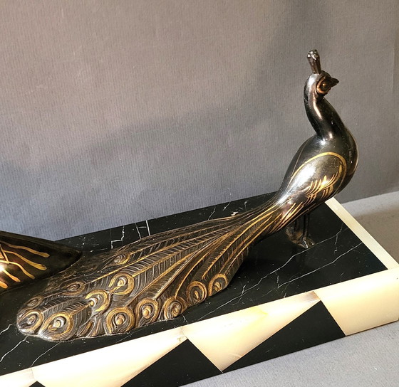 Image 1 of Large 1930s Art-Deco Sculpture