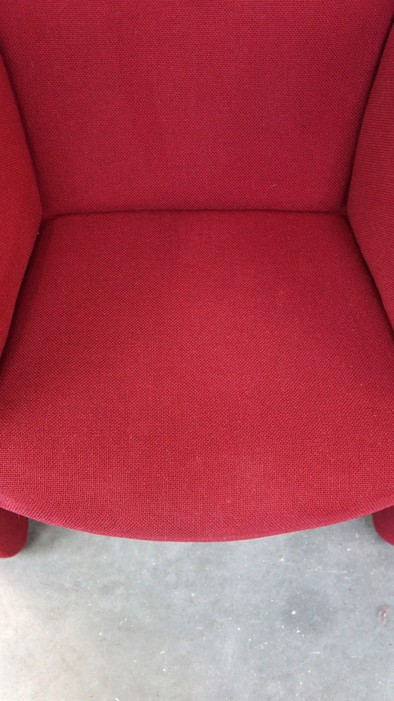 Image 1 of Fauteuil design vintage Artifort modèle Ben