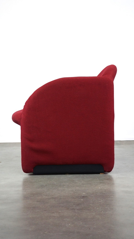 Image 1 of Poltrona dal design vintage Artifort modello Ben