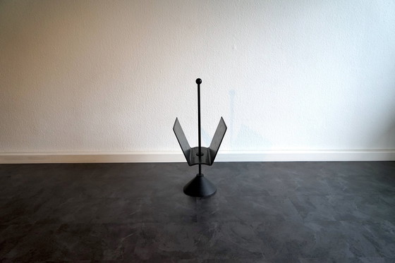 Image 1 of Portariviste vintage italiano di Porada Arredi, anni '80 