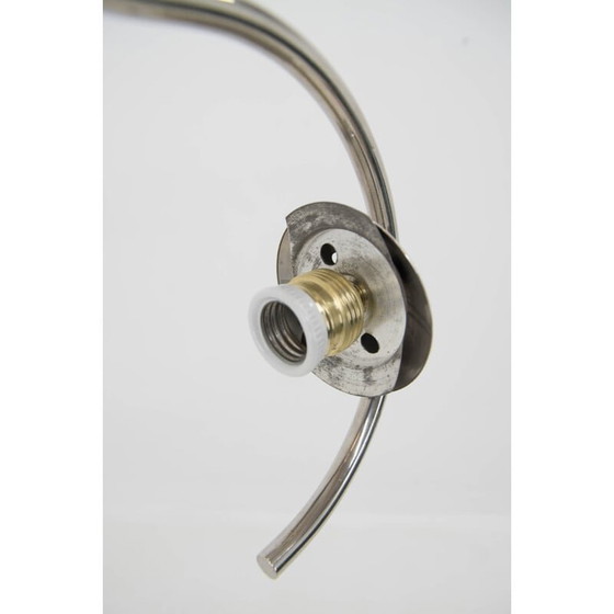 Image 1 of Vintage functionalist chandelier by Jindrich Halabala, 1930s