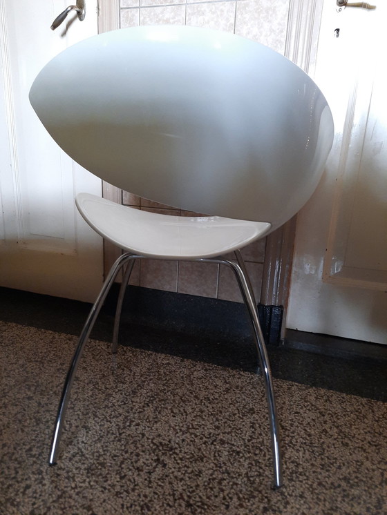 Image 1 of Midj Chair White