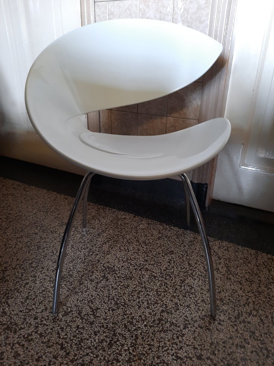 Image 1 of Midj Chair White