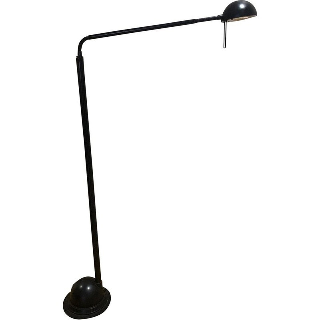 Halogen floor reading lamp hot sale