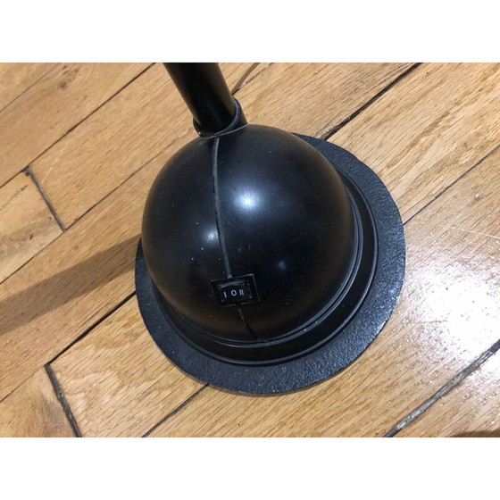 Image 1 of Halogen adjustable vintage floor lamp by e-lite