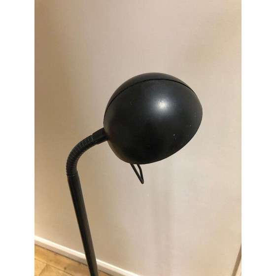Image 1 of Halogen adjustable vintage floor lamp by e-lite