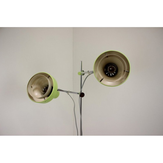 Image 1 of Mid-century floor lamp by Josef Hurka for Napako, Czechoslovakia 1960