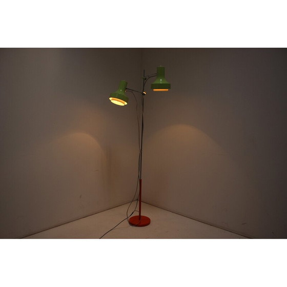 Image 1 of Mid-century floor lamp by Josef Hurka for Napako, Czechoslovakia 1960