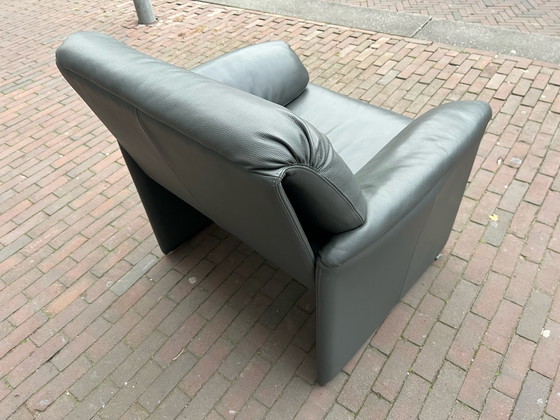 Image 1 of Leolux Bora Beta Armchair Grey