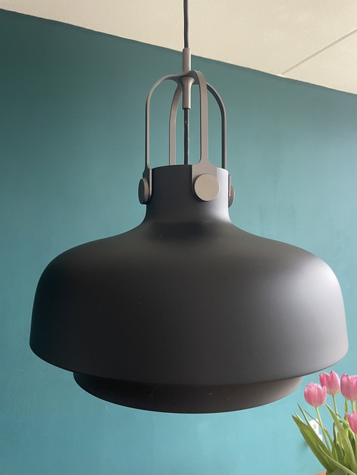 Copenhagen Pendant Lamps SC7 Matte Black