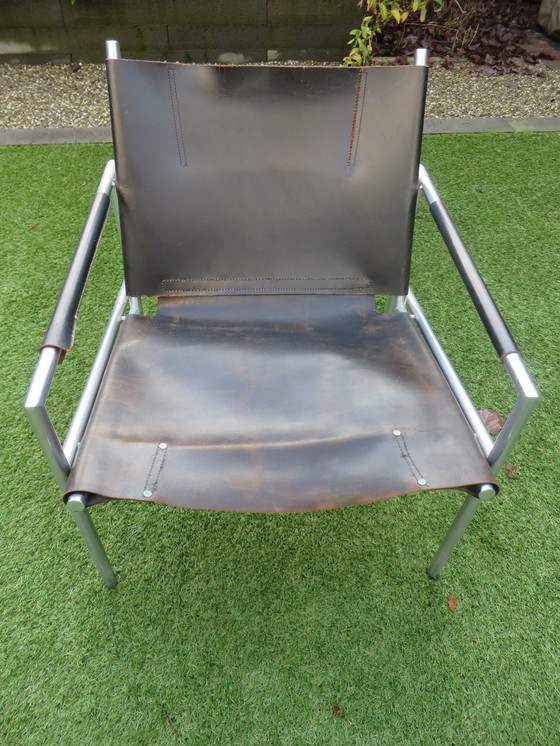 Image 1 of Martin Visser Sz02 Armchair