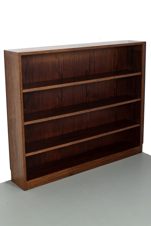 Shallow bookcase