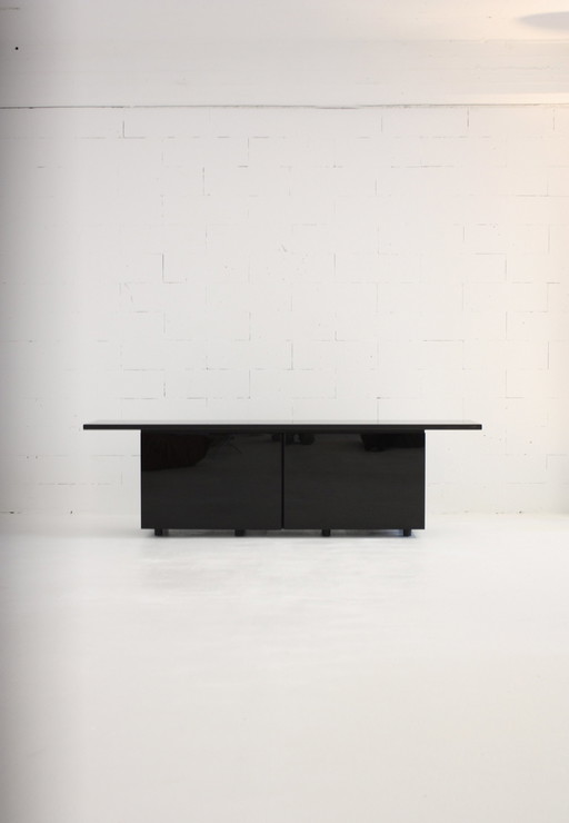 Sideboard By Lodovico Acerbis & Giotto Stoppino For Acerbis International 'Sheraton'