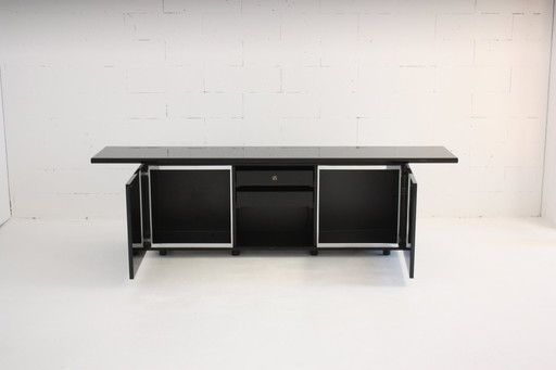 Sideboard By Lodovico Acerbis & Giotto Stoppino For Acerbis International 'Sheraton'