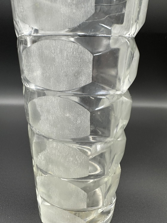 Image 1 of Luminarc glass vase