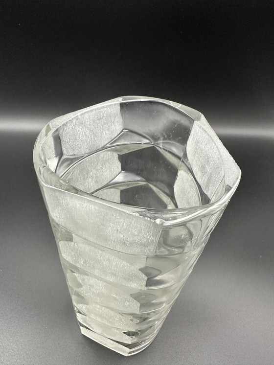 Image 1 of Luminarc glass vase