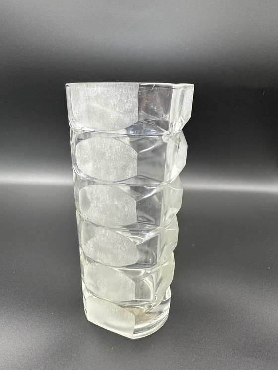 Image 1 of Luminarc glass vase