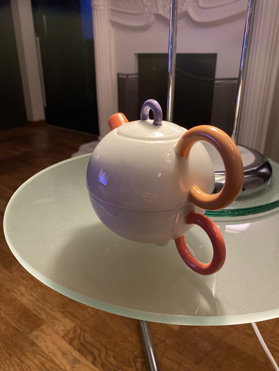 Image 1 of Matteo Thun Arzberg Teapot Tea for One