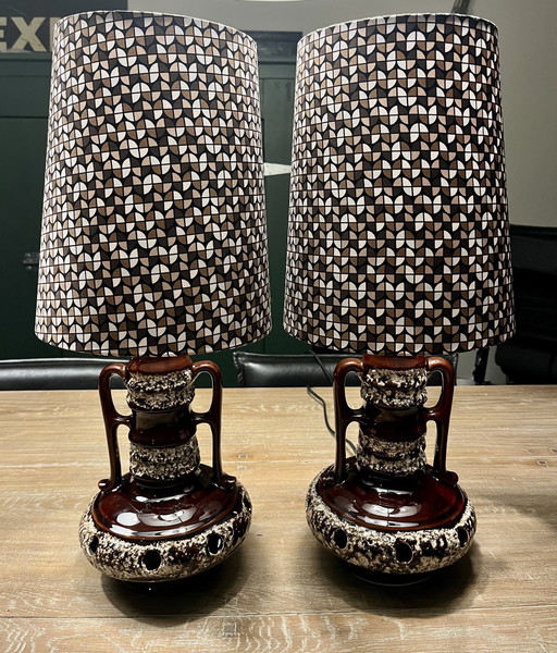 Lava Lamps